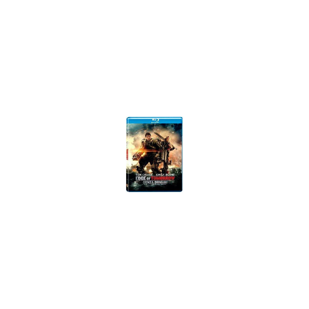 Edge Of Tomorrow - Senza Domani (Blu...