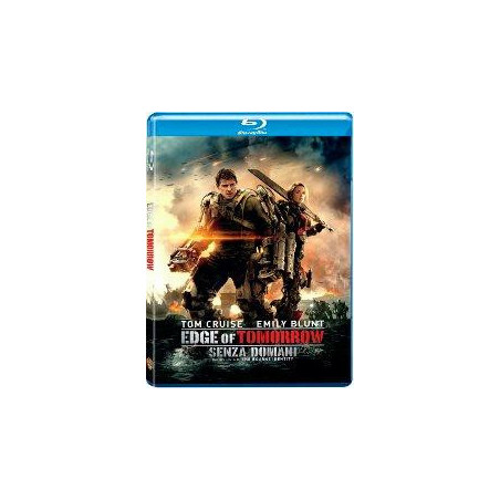 Edge Of Tomorrow - Senza Domani (Blu Ray)