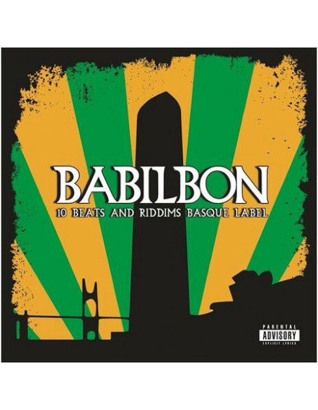 Babilbon - Babilbon - 10 Beats Andriddims Basque La