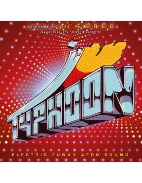 Compilation - Typhoon Selected By Dj Ebreo Seconda raccolta