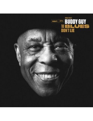 Guy Buddy - The Blues Don'T Lie