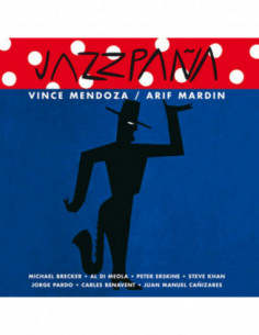 Mendoza Vince and Mardin Arif - Jazzpana