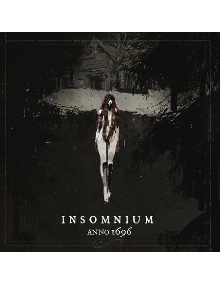 Insomnium - Anno 1696 - (CD)