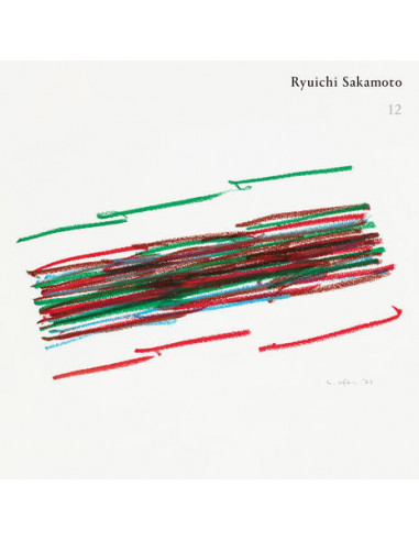 Sakamoto, Ryuichi - 12 - (CD)