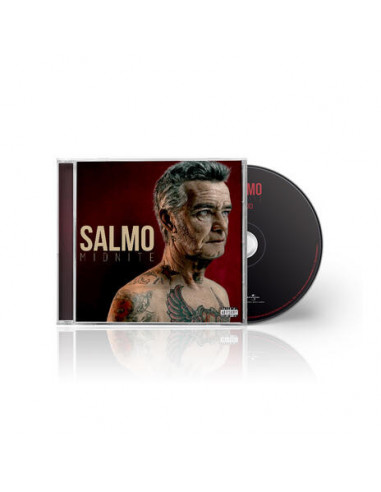 Salmo - Midnite - (CD)