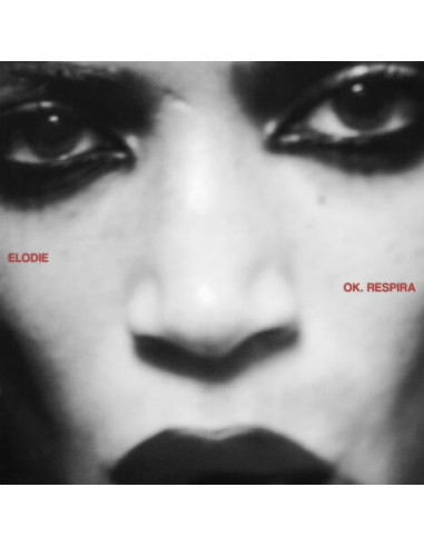 Elodie - Ok. Respira - (CD)