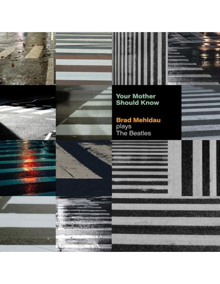Brad Mehldau - Your Mother Should Know: Brad - (CD)