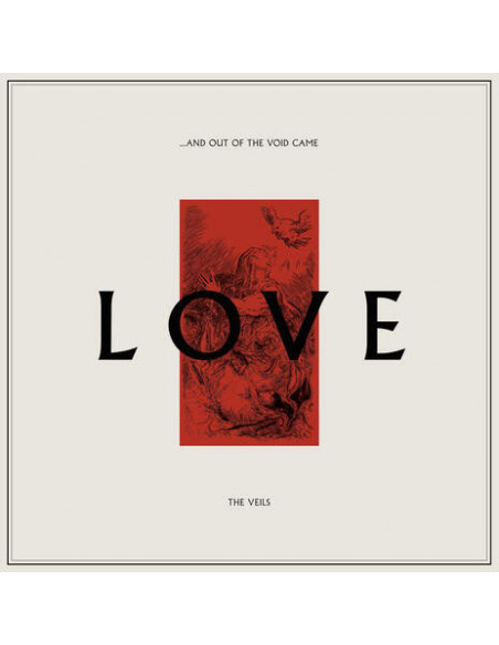 Veils - And Out Of The Void Came Love - (CD)