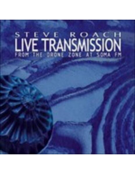 Roach Steve - Live Transmission - (CD)