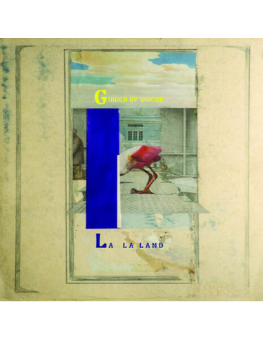 Guided By Voices - La La Land - (CD)