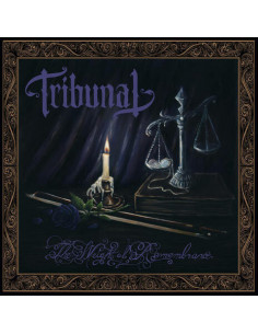 Tribunal - The Weight Of Remembrance - (CD)