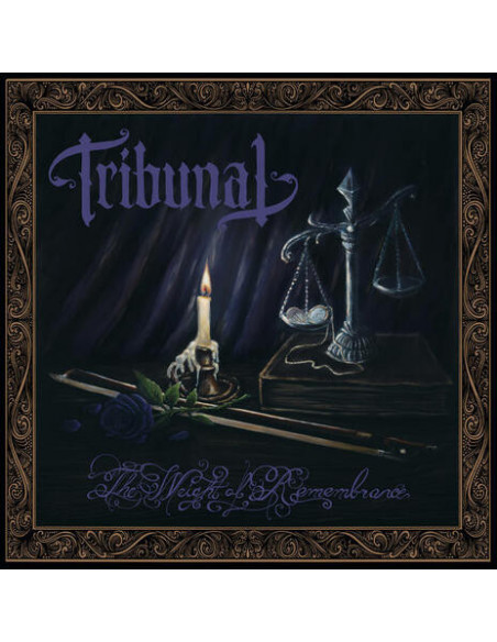 Tribunal - The Weight Of Remembrance - (CD)