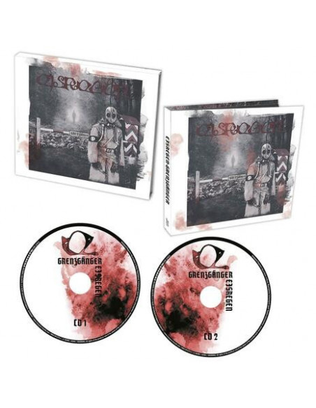Eisregen - Grenzganger - (CD)
