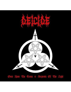 Deicide - Once Upon The Cross + Serpents Of The Lights - (CD)