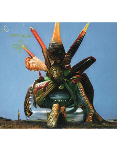 Royksopp - Profund Mysteries Ii - (CD)