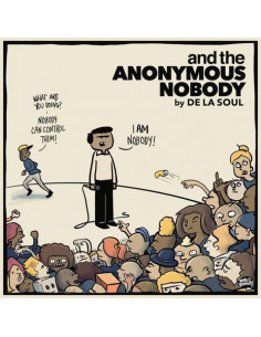 De La Soul - And The Anonymous Nobody - (CD)
