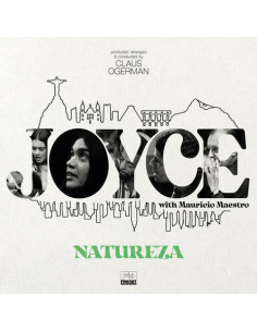 Joyce With Mauricio - Natureza (Produced, Arranged And Conduc - (CD)
