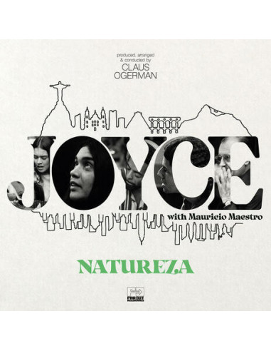 Joyce With Mauricio - Natureza...