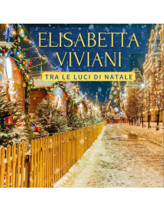 Viviani Elisabetta - Tra Le Luci Di Natale - (CD)
