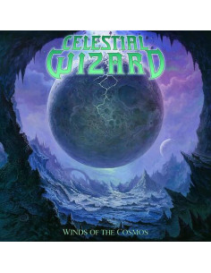 Celestial Wizard - Winds Of The Cosmos - (CD)