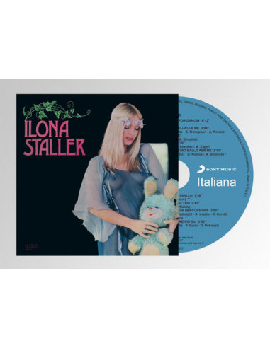 Staller Ilona - Ilona Staller - (CD)