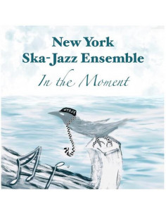New York Ska-Jazz En - In The Moment - (CD)