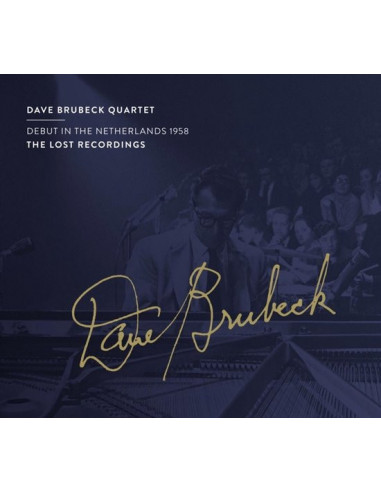 Brubeck Dave Quartet - Debut In The...