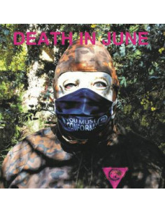 Death In June - Nada-Ized - (CD)