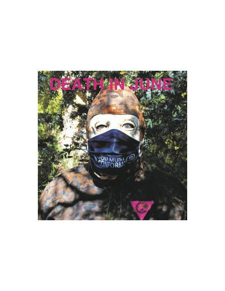 Death In June - Nada-Ized - (CD)