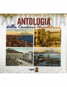 Compilation - Antologia Della Canzone Napoletana Parte 2 - (CD)