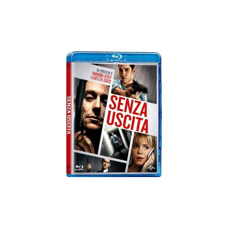 Senza Uscita (Blu Ray)