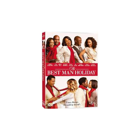 The Best Man Holiday