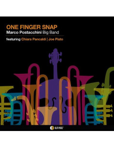 Postacchini Marco - One Finger Snap (Digipack) - (CD)
