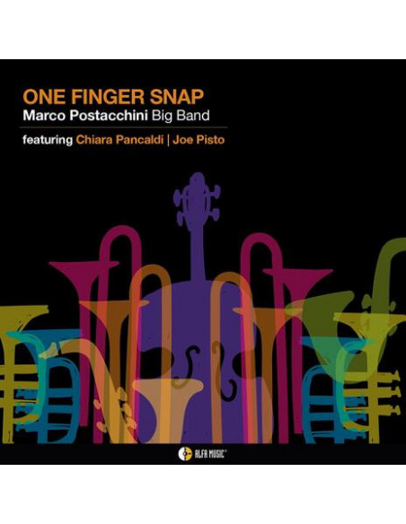 Postacchini Marco - One Finger Snap (Digipack) - (CD)