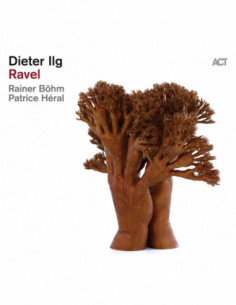 Ilg Dieter - Ravel - (CD)