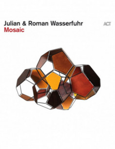 Wasserfuhr Julian & Roman - Mosaic - (CD)