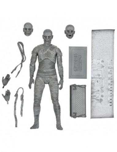 Universal Monsters Mummy 7In Ultimate...
