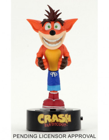 Crash Bandicoot: Crash Body Knocker