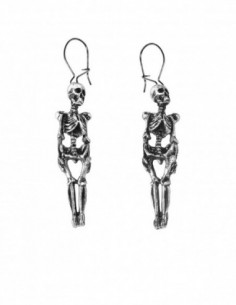 Alchemy: Skeleton (Orecchini)