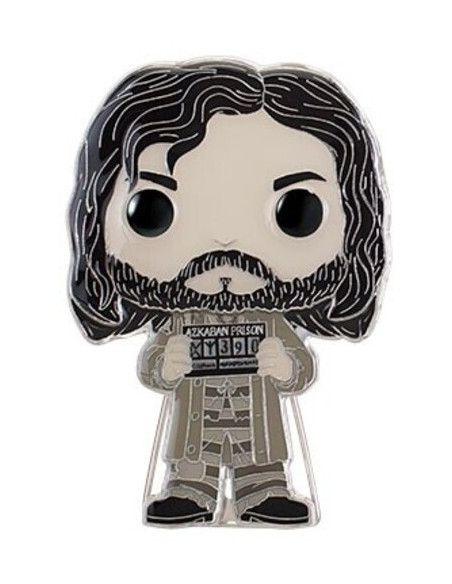 Harry Potter: Funko Pop! Pin - Sirius Black (Enamel Pin / Spilla Smaltata)