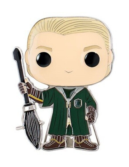 Harry Potter: Funko Pop! Pin - Draco Maoy (Enamel Pin / Spilla Smaltata)