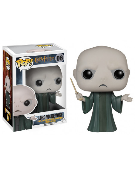 Harry Potter: Funko Pop! - Voldemort (Vinyl Figure 06)