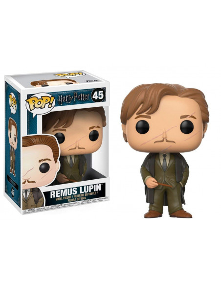 Harry Potter: Funko Pop! Movies - Remus Lupin (Vinyl Figure 45)