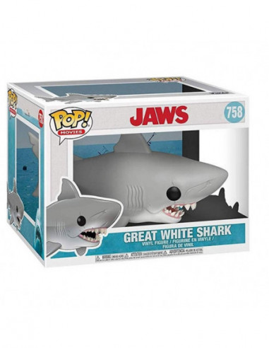 Jaws: Funko Pop! Movies - Great White...