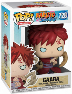 Naruto Shippuden: Funko Pop! Animation - Gaara (Vinyl Figure 728)