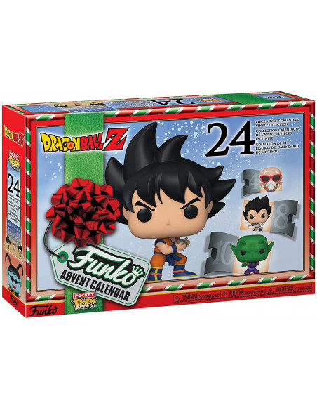 Dragon Ball Z: Funko Advent Calendar