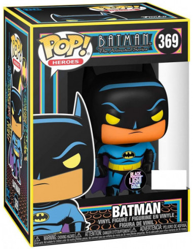 Dc Comics: Funko Pop! Heroes - Batman...