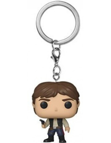 Star Wars: Funko Pop! Pocket Keychain...