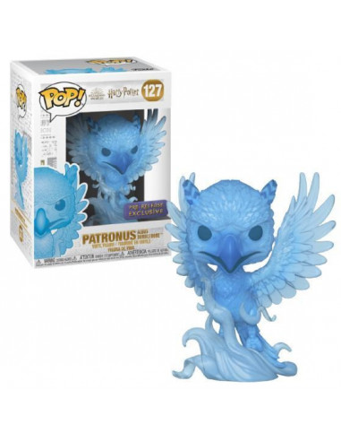 Harry Potter: Funko Pop! - Patronus...