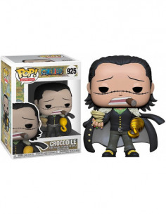 One Piece: Funko Pop! Animation - Crocodile (Vinyl Figure 925)